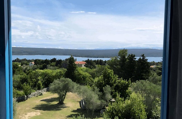 Holiday Home Sea View Garden Terrace 10 Guests Dog Friendly Losinj