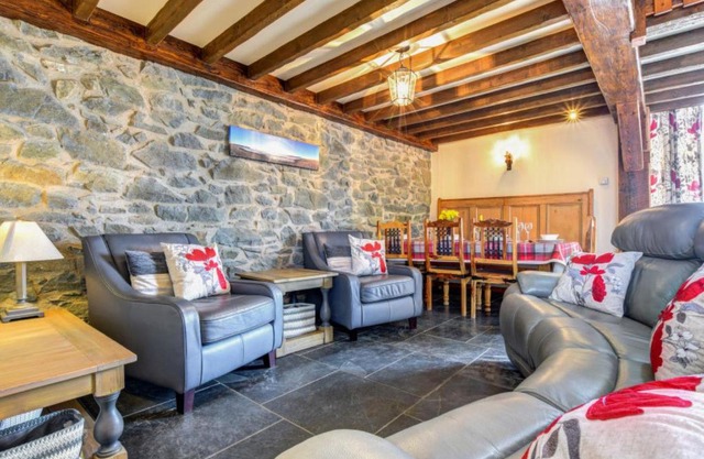 Holiday Home Sgubor y Rhyd by Interhome