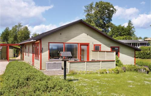 Holiday Home Solsortevej Augustenborg Denm