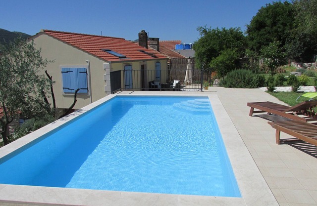 Holiday Home Stari Zoganj - Two Bedroom Holiday Home with Terrace and Swimming Pool