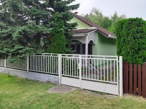Holiday Home Szabo by Interhome