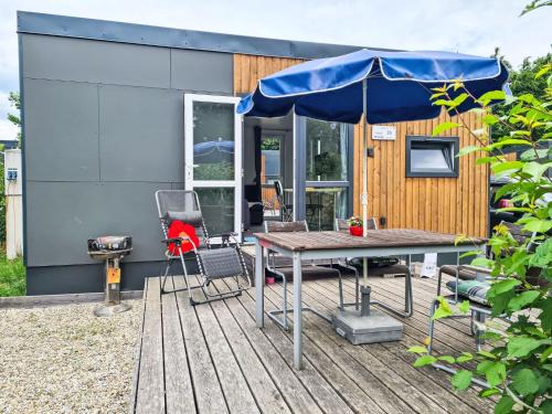 Holiday Home Tiny Haus Heidi by Interhome