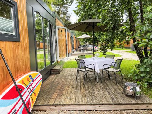 Holiday Home Tiny Haus Antonia by Interhome