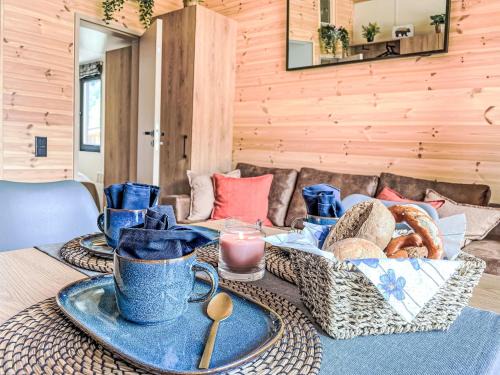 Holiday Home Tiny Haus Glockenalm - Sunny Place by Interhome