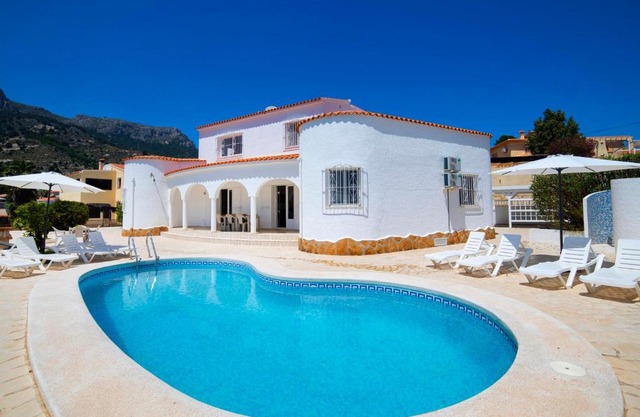 Holiday Home Villa Cassandra by Interhome
