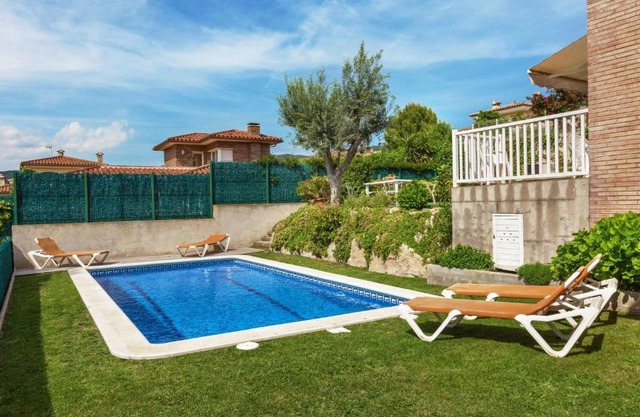 Holiday Home Villa Esther by Interhome
