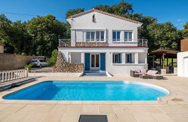 Holiday Home Villa Les Treilles by Interhome