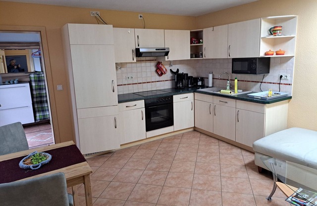 Holiday Home 'Wilhelm' with Wi-Fi, Garden & Terrace incl. linen