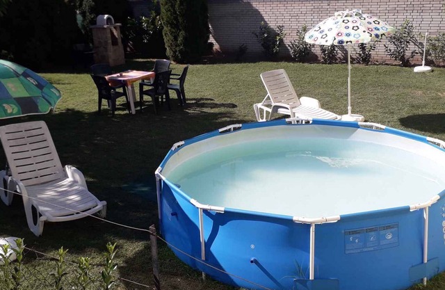 Holiday home with Pool and Internet