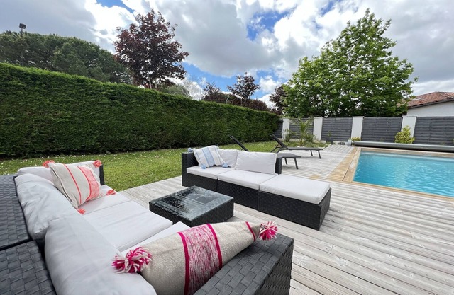Holiday home with pool in Balma