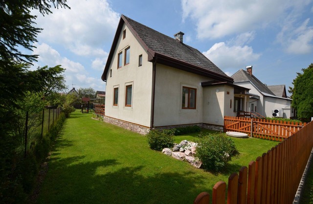 Holiday Home with Private Pool in Bohemian