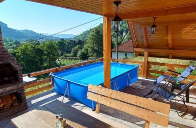 Holiday Home with Two Bedrooms