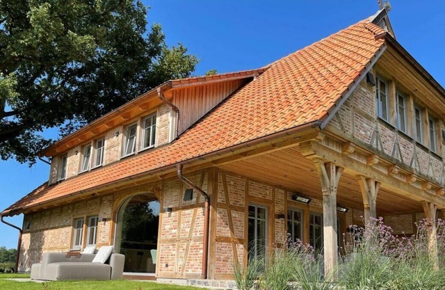 Holiday house Timmendorfer Strand for 1 - 8 persons with 4 bedrooms - Luxury holiday home