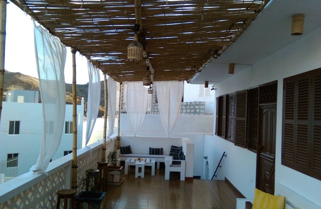 Holiday house 200 meters from Laginha beach