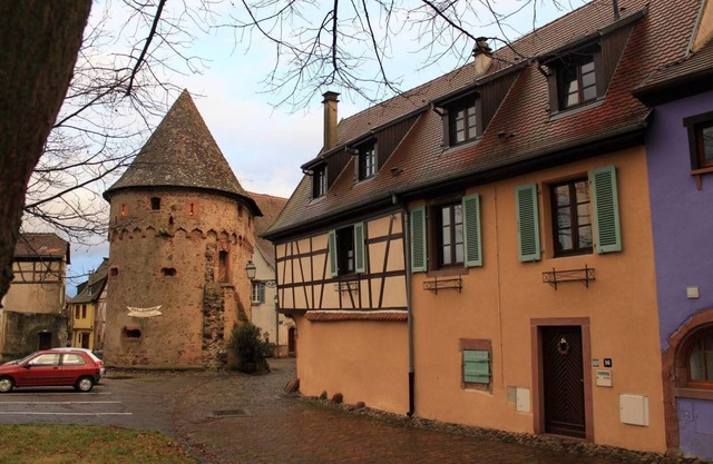 Holiday house Ammerschwihr for 1 - 10 persons with 4 bedrooms - Holiday house