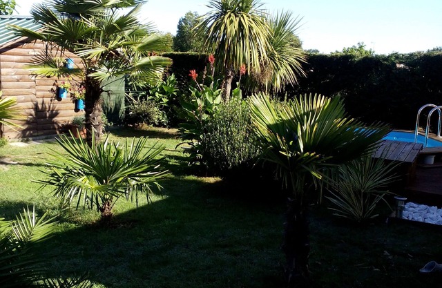 HOLIDAY HOUSE BASSIN D'ARCACHON LE TEICH