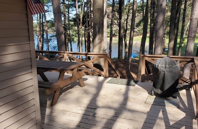 Holiday house by the lake