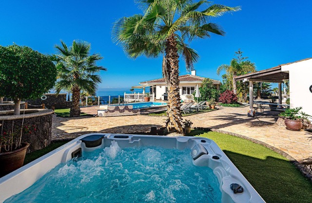 Holiday house Callao Salvaje for 1 - 8 persons with 3 bedrooms - Holiday house