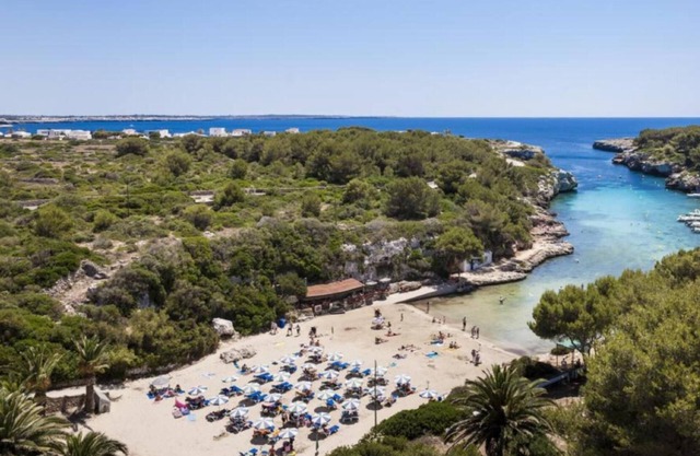 Holiday house Cala Blanes for 1 - 10 persons with 5 bedrooms - Holiday house