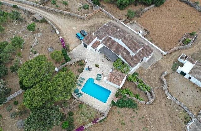 Holiday house Cala'N Porter for 1 - 8 persons with 4 bedrooms - Holiday house