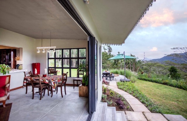 Holiday house Chamarel for 1 - 6 persons with 2 bedrooms - Holiday house