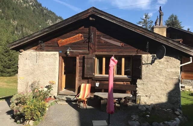 Holiday house Champex-Lac for 1 - 8 persons with 4 bedrooms - Chalet
