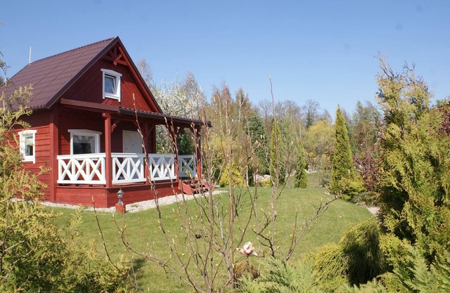 Holiday house Darlowo for 1 - 4 persons with 1 bedroom - Farmhouse