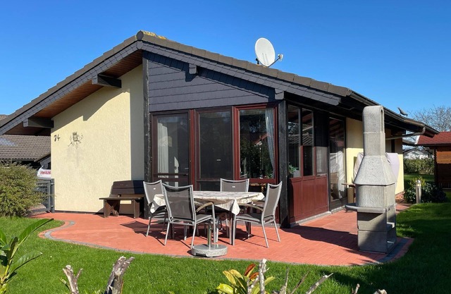 Holiday house Eckwarderhörne for 1 - 4 persons with 2 bedrooms - Holiday home