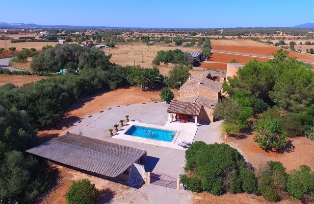 Holiday house El Palmer for 1 - 8 persons with 4 bedrooms - Holiday house