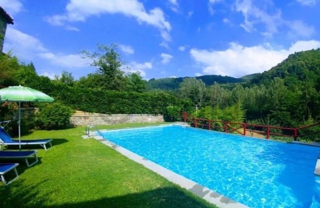 Holiday house for nature lovers with private pool