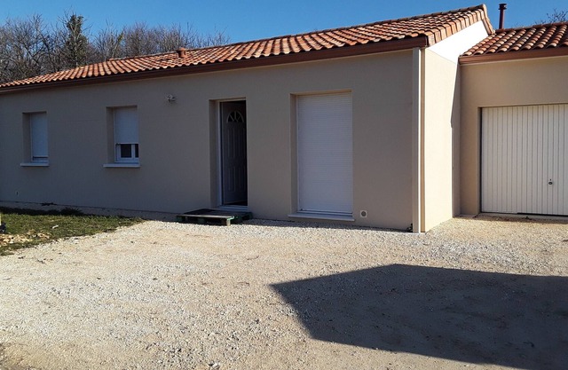 Holiday house, 6 persons, near Sarlat