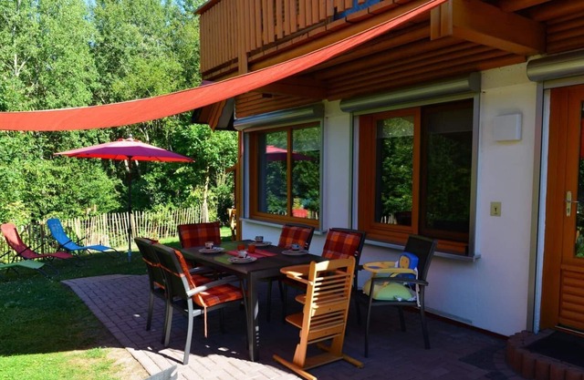 Holiday house Frielendorf for 1 - 8 persons with 4 bedrooms - Holiday house