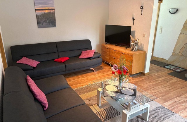 Holiday house Fürstenberg for 1 - 4 persons with 2 bedrooms - Holiday house
