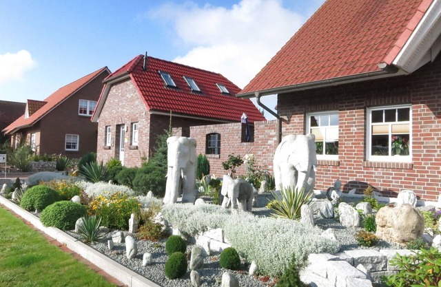 Holiday House Ganesha, Utarp