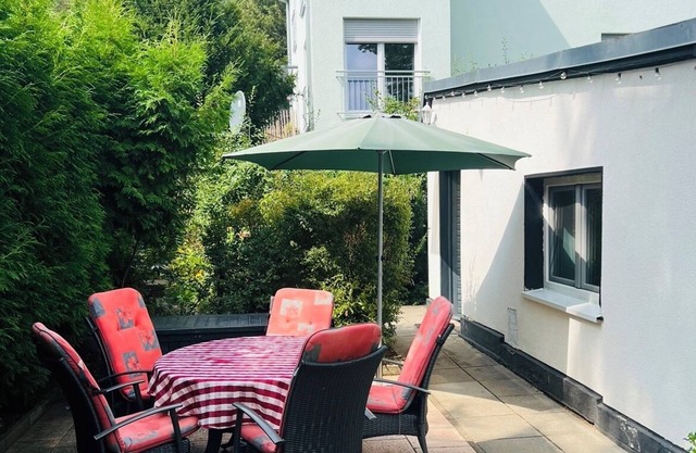 Holiday house GREEN GARDEN BERLIN/Holiday for young and old/Welcome to Berlin