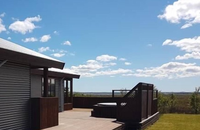 Holiday house Grimsnes for 1 - 5 persons with 2 bedrooms - Holiday home