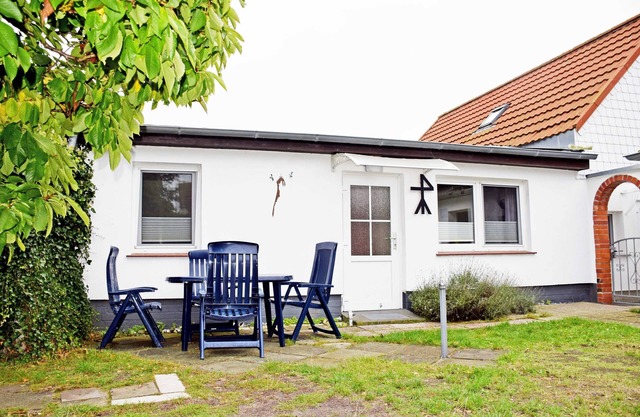 Holiday house in Plogshagen on Hiddensee - Holiday house in Plogshagen on Hiddensee