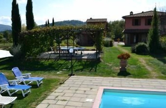 Holiday house Pergine Valdarno for 15 persons with 9 bedrooms - Farmhouse