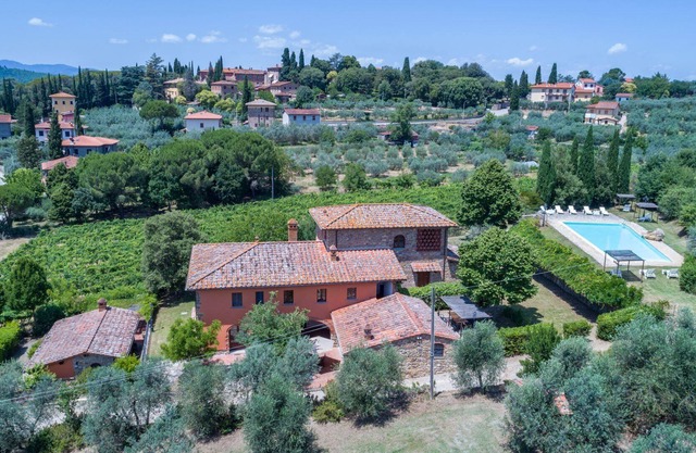 Holiday house Pergine Valdarno for 1 - 2 persons with 1 bedroom - Holiday home