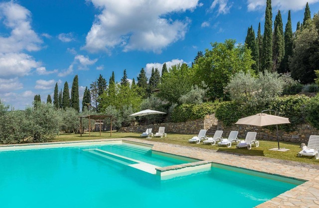 Holiday house Pergine Valdarno for 1 - 6 persons with 2 bedrooms - Holiday home