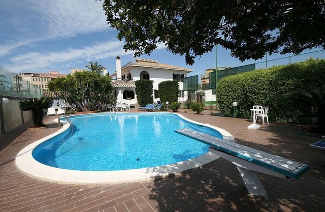 Holiday house Flumini for 1 - 10 persons with 5 bedrooms - Holiday house