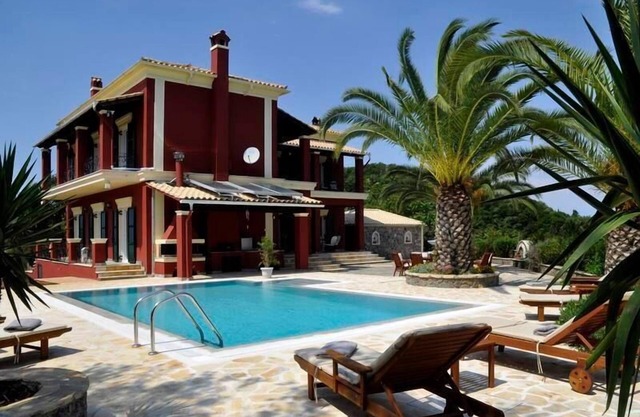 Holiday house Kerkyra for 1 - 8 persons with 4 bedrooms - Holiday house