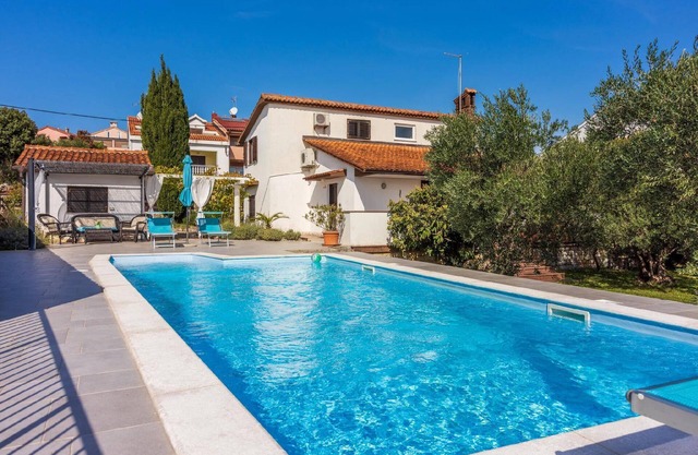 Holiday house Kornic for 2 - 8 persons with 3 bedrooms - Holiday home