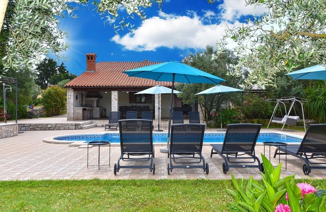 Holiday house Krnica for 1 - 10 persons with 4 bedrooms - Holiday home