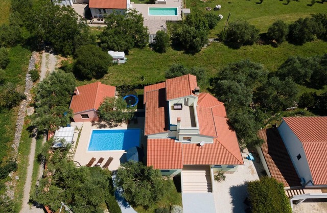 Holiday house Krnica for 1 - 10 persons with 5 bedrooms - Holiday home