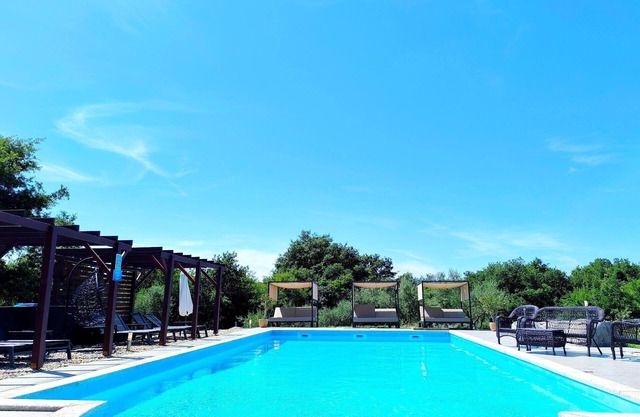 Holiday house Kuzinici for 1 - 22 persons with 9 bedrooms - Holiday house