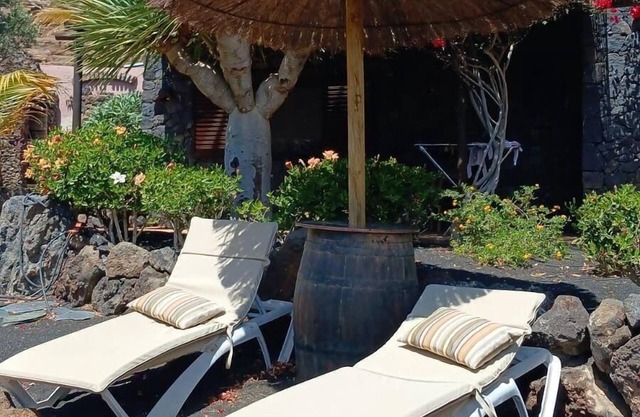 Holiday house La Asomada for 1 - 3 persons with 1 bedroom - Holiday house