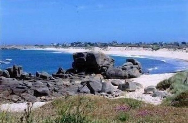 Holiday house Landéda for 1 - 6 persons with 3 bedrooms - Holiday house