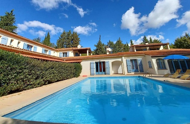 Holiday house Le Val for 1 - 32 persons with 13 bedrooms - Holiday house