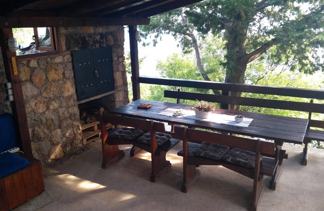 Holiday house Lukovo Sugarje for 1 - 6 persons with 2 bedrooms - Holiday house